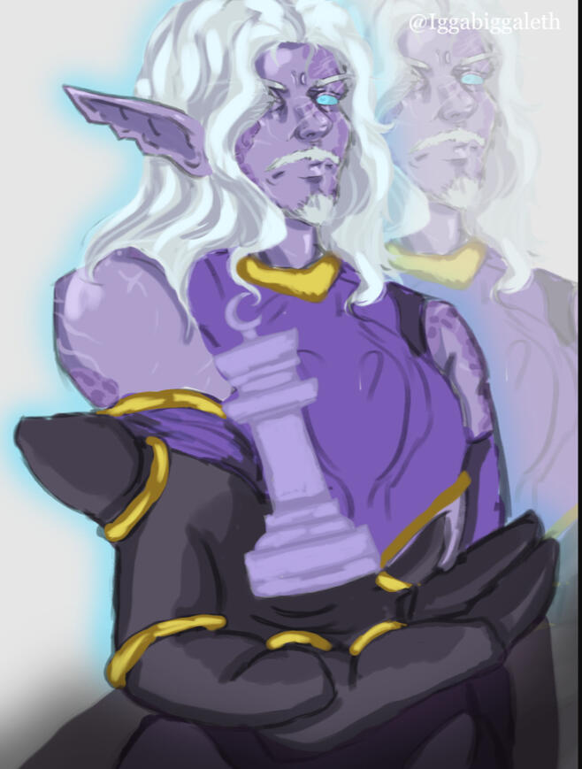 Character: Malfrus Mercroix